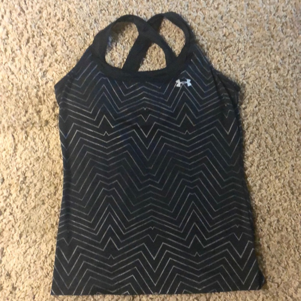 Under Armour tank